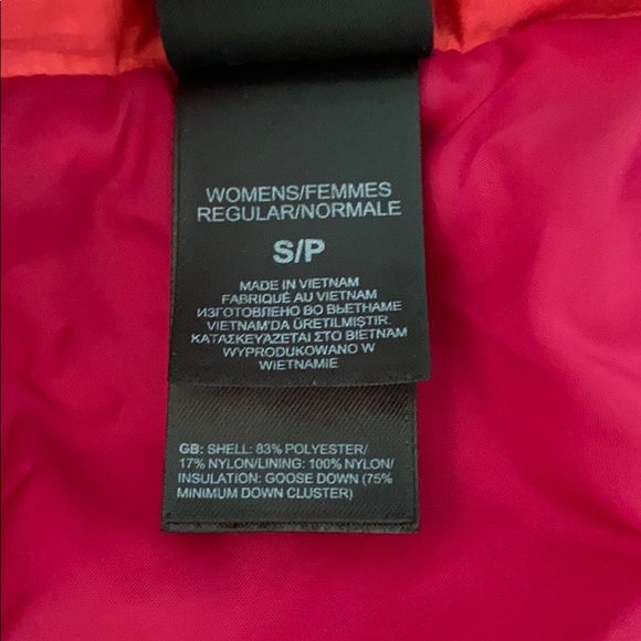 North face jacket - Picture 6 of 7